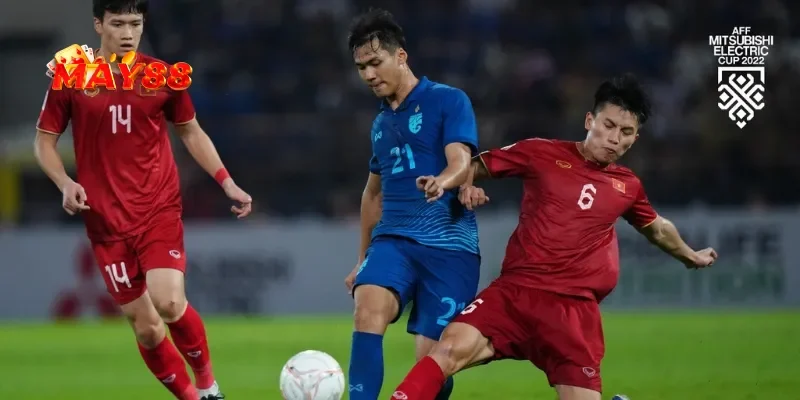 Phân Tích Kèo V-League MAY88 - Dự Đoán Chính Xác Và Chiến Thắng 2 Các loại kèo cần phân tích kèo V-League
