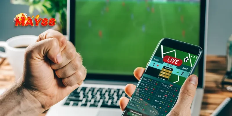 Phân Tích Kèo V-League MAY88 - Dự Đoán Chính Xác Và Chiến Thắng 4 Chiến lược phân tích kèo V-League