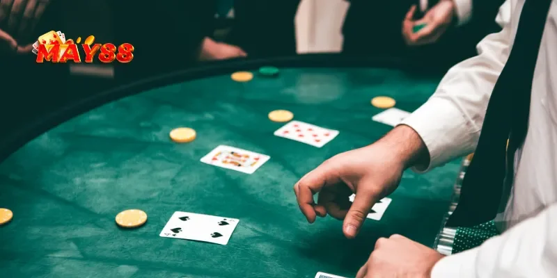 Game Bài Blackjack - Chơi Và Chiến Thắng Cùng MAY88 4 Lưu ý khi chơi game bài blackjack